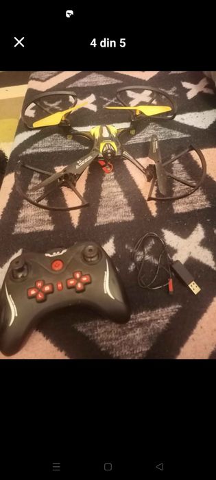 Drona  r 8 de jucărie