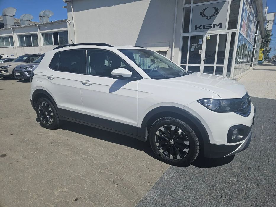 Volkswagen T-Cross /T Cross Life 1.6 diesel/Garantie/Finantare /Livrare din stoc
