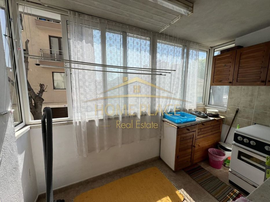 Дава се под наем Двустаен апартамент в Варна, Зимно кино Тракия - 52 кв.м за 357 € - Снимка #2