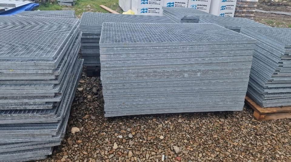 Gratare galvanizate-calitate premium!