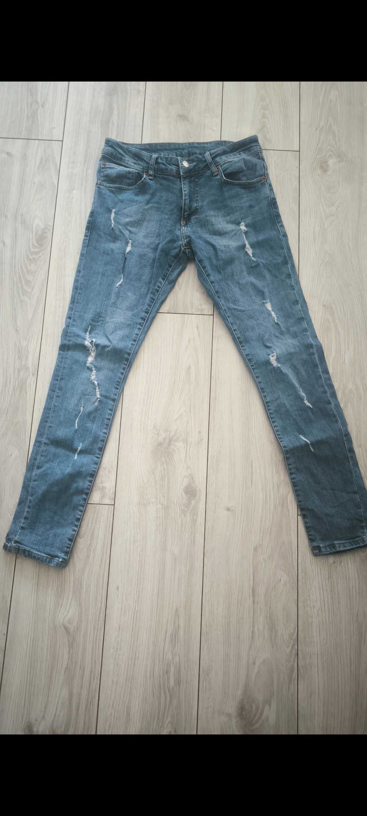 Blugi Levi's Slim