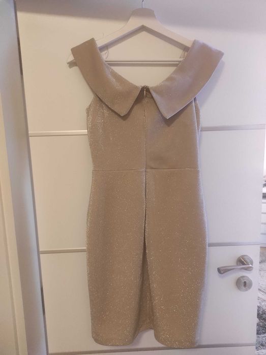 Блестяща рокля размер 36