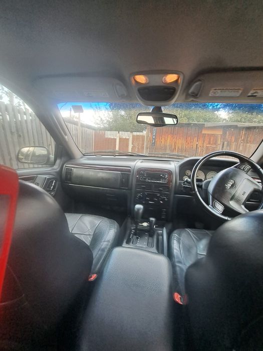 Jeep Grand Cheroke