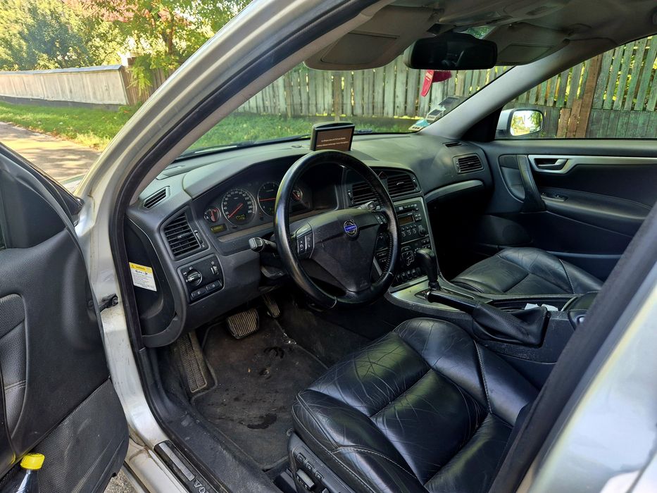 Volvo s60 (commonrail)
