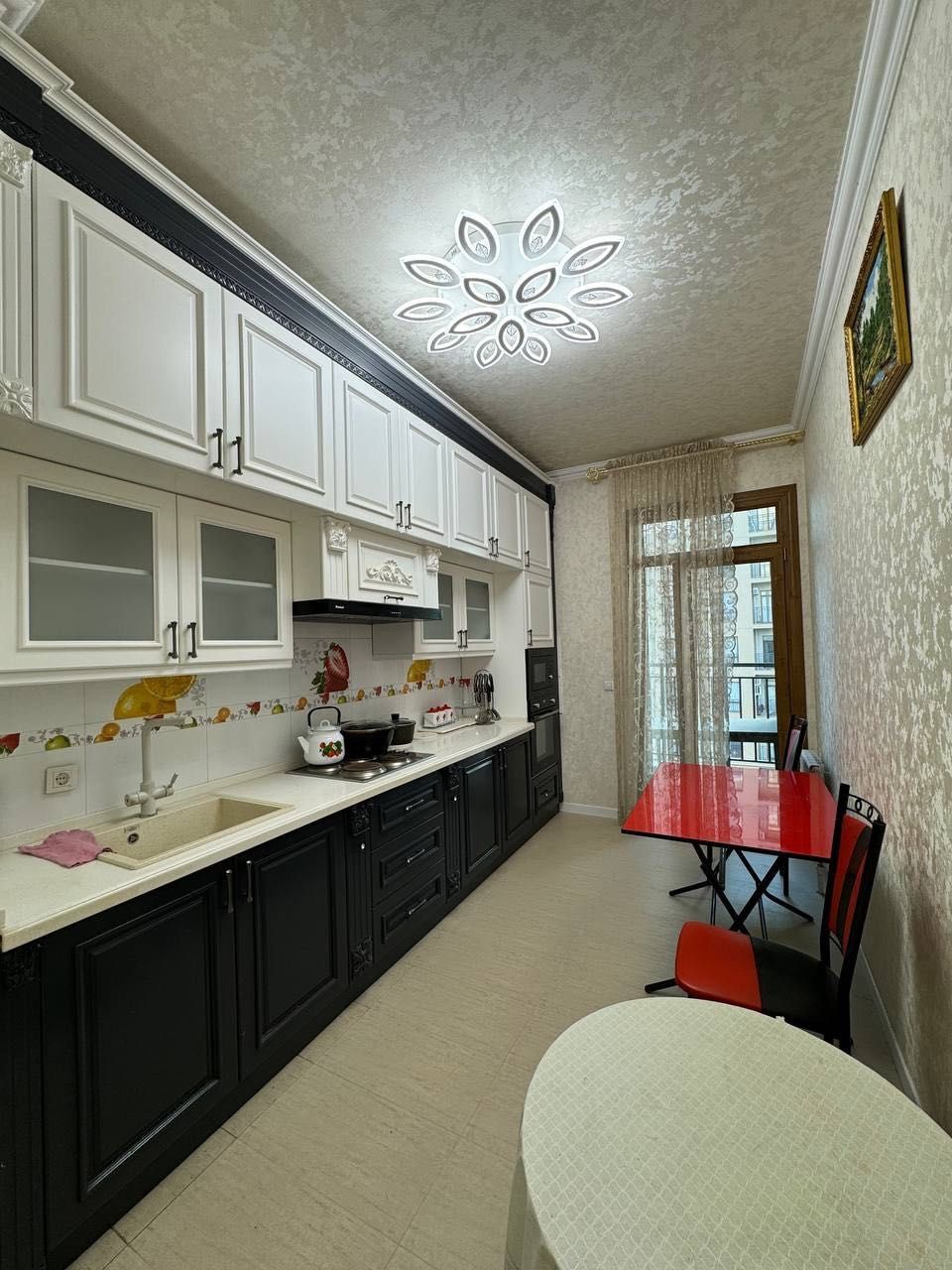 4х комнатная  Новостройка ЖК Almazar City