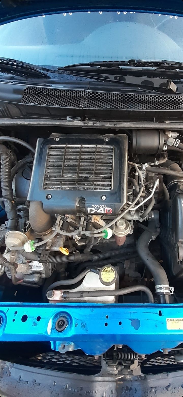 Toyota 1.4 Diesel