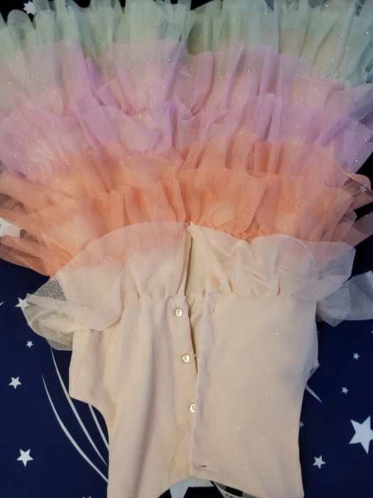 Rochita de ocazie fetite