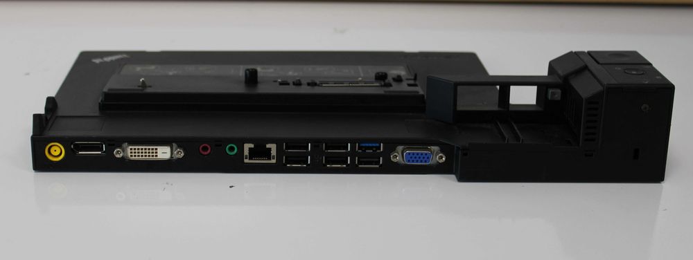 Докинг станция Lenovo ThinkPad Mini Dock 4337