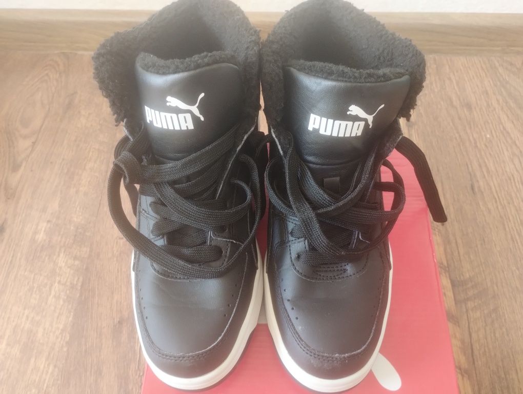 Зимни маратонки Puma