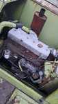 Motor mercedes om 352