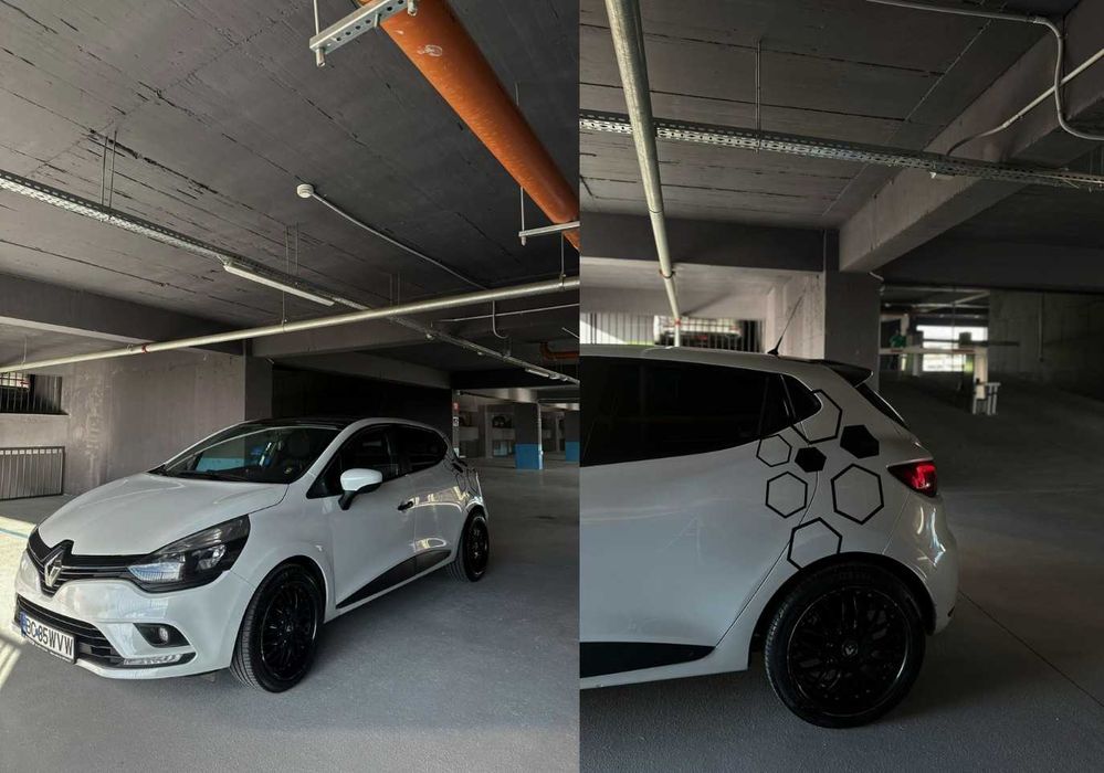 Renault Clio 4 1.2 75CP Benzină – 2018