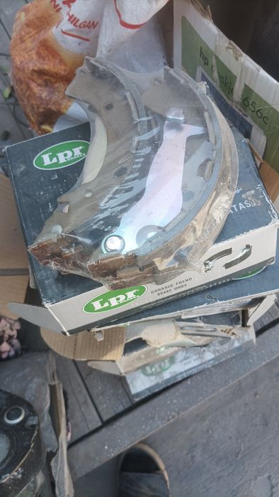 Орка калодка дамас янги 8 та конплект бор