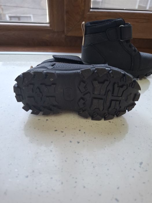 Бебешки зимни обувки