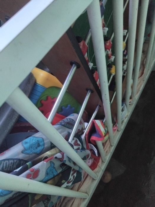 Pătuț copil arata ca si in poze.