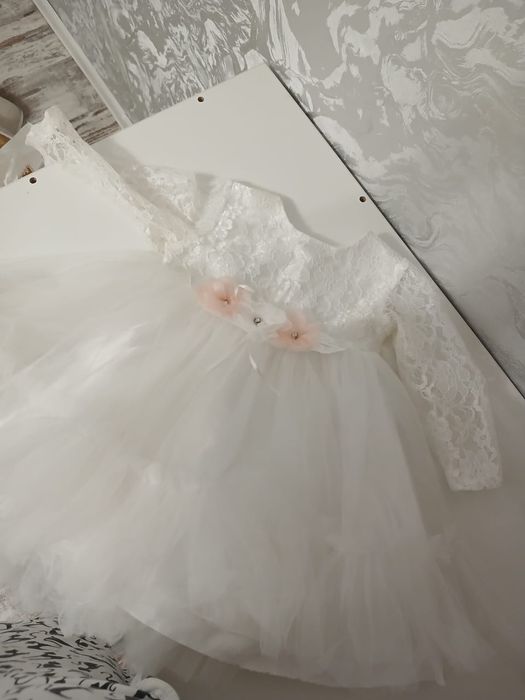 Продам пышное платье