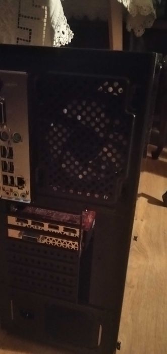 PC Costum Build Ryzen 5 3600, 16gb ram, GTX 1060 6gb (blower type)