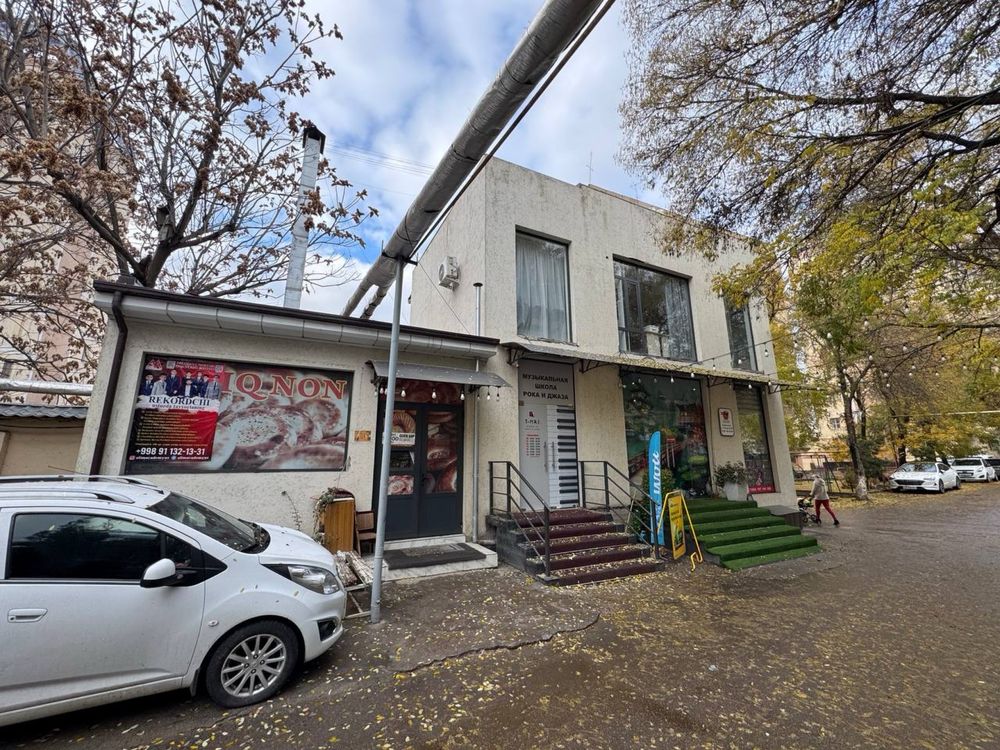 Нежилое помещение с Арендатором