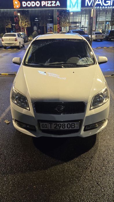 Nexia 3 sotiladi 2020 avtomat