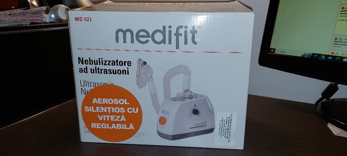 Aparat  aerosol Medifit