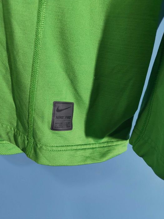 NIKE Pro Warm Блуза/Мъжка S