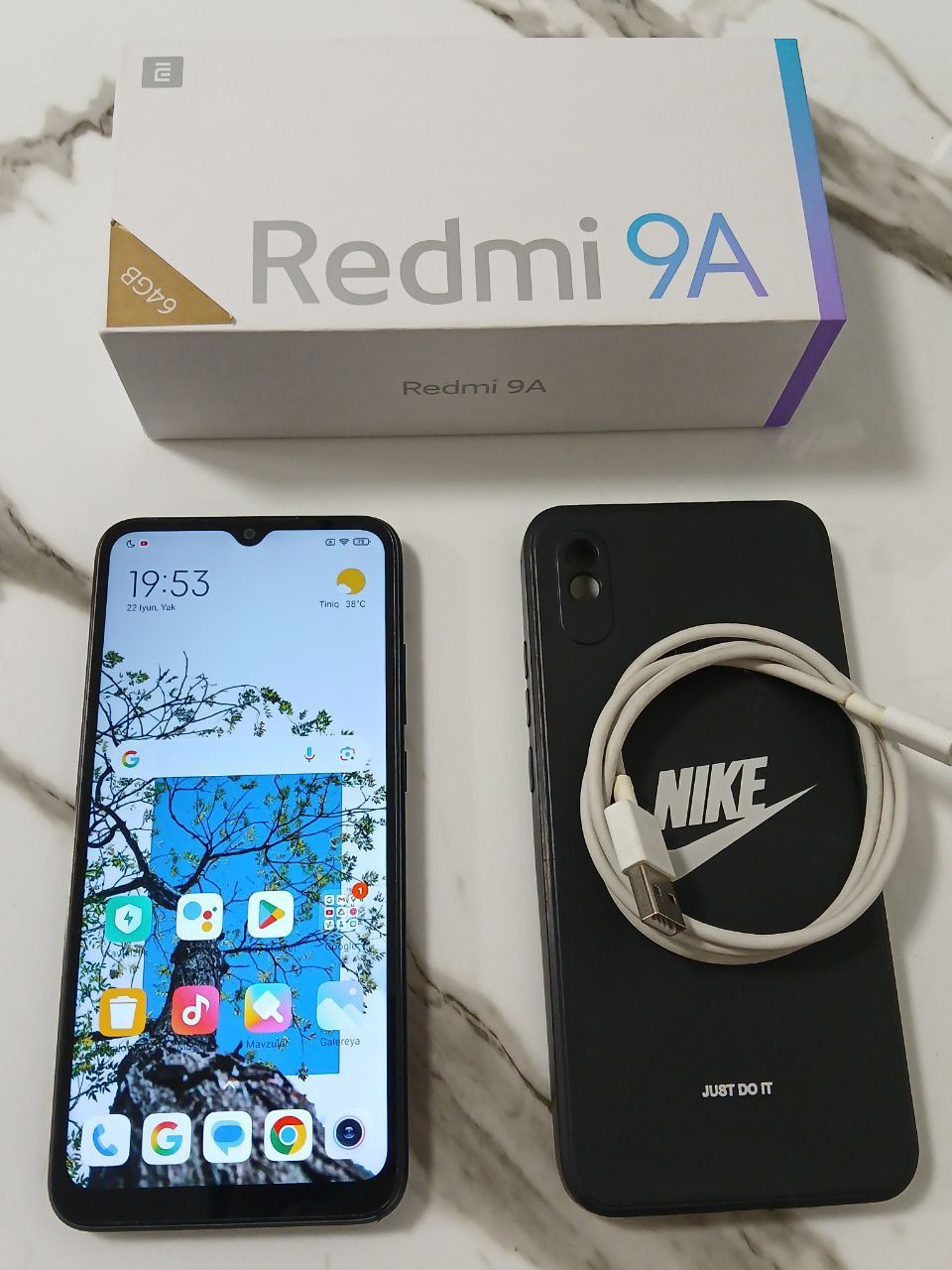 Redmi 9A 4/64GB ideall!!!