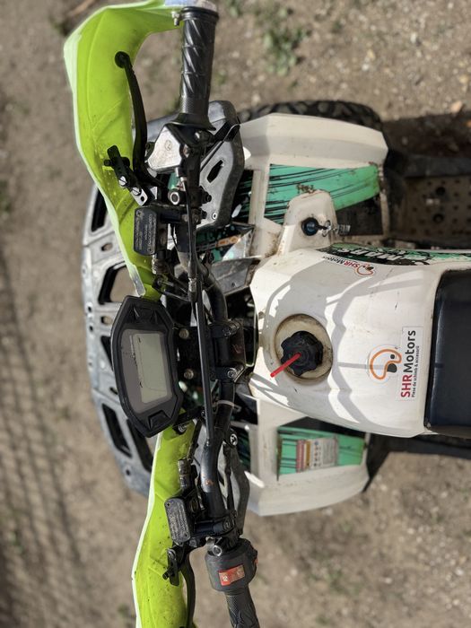 Vand atv 125cc 4t