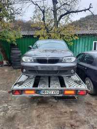 Bara fata bmw seria 1 e87 e81 / capota aripa trager faruri radiator