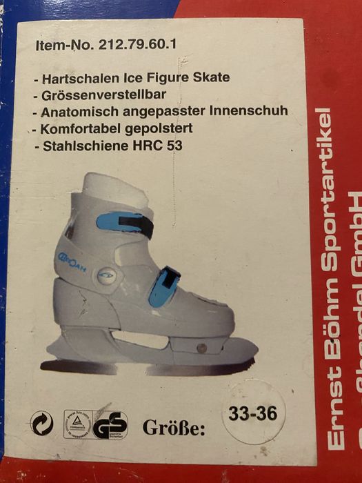 Patine marime reglabila 33-36