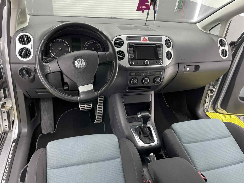 Volskwagen golf 5 plus cross
