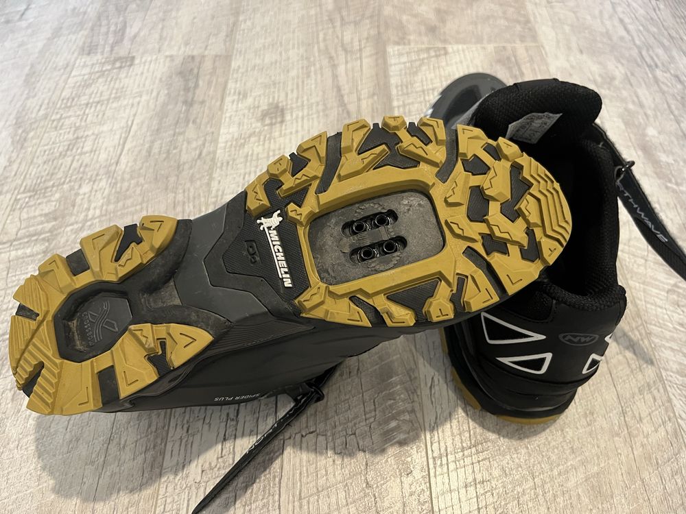 Papuci SPD Northwave Spider Plus 2, 42
