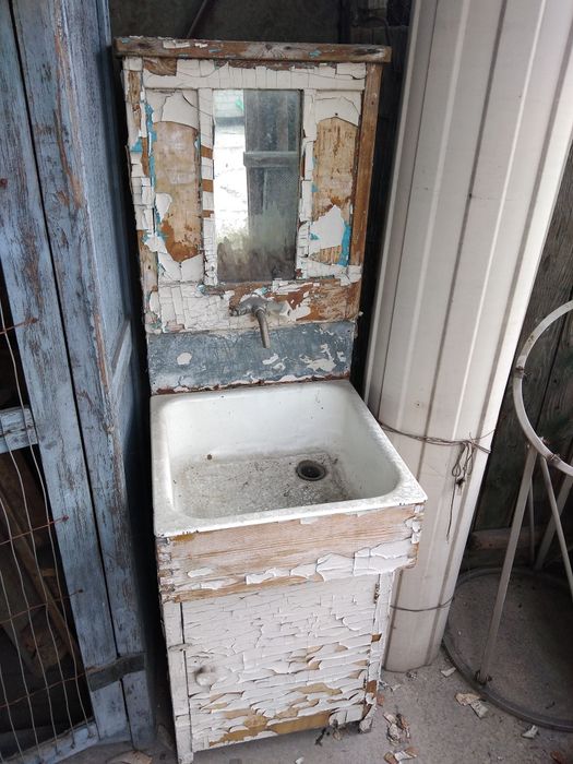 Навесы на калитку