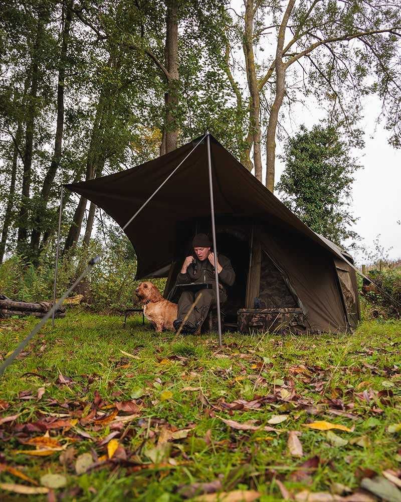Покривало FOX Voyager Tarp