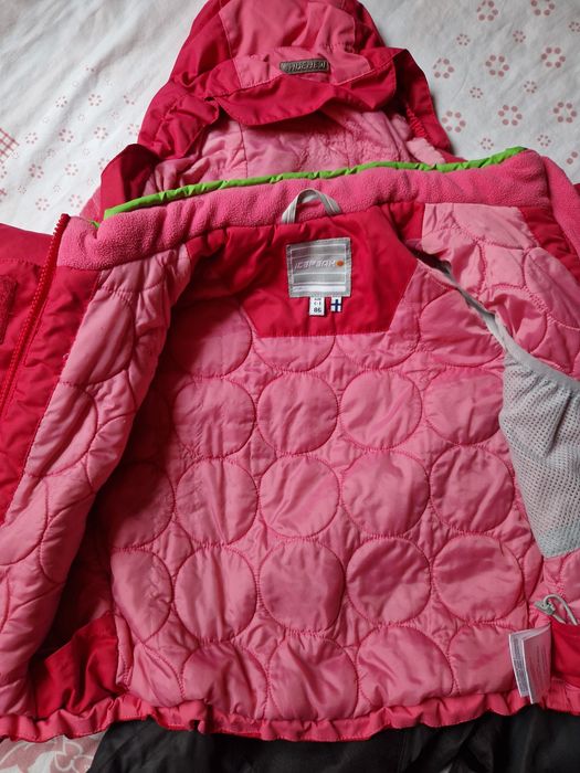 Зимен комплект размер 86 см.