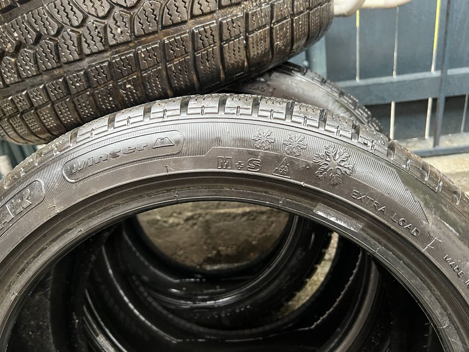 Tigar Winter cauciucuri m+s de iarnă