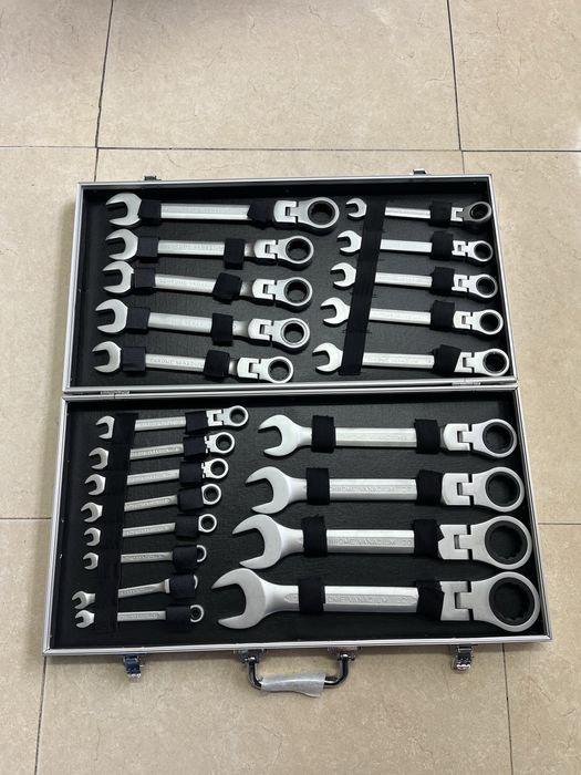 Звездогаечни третчотни ключове