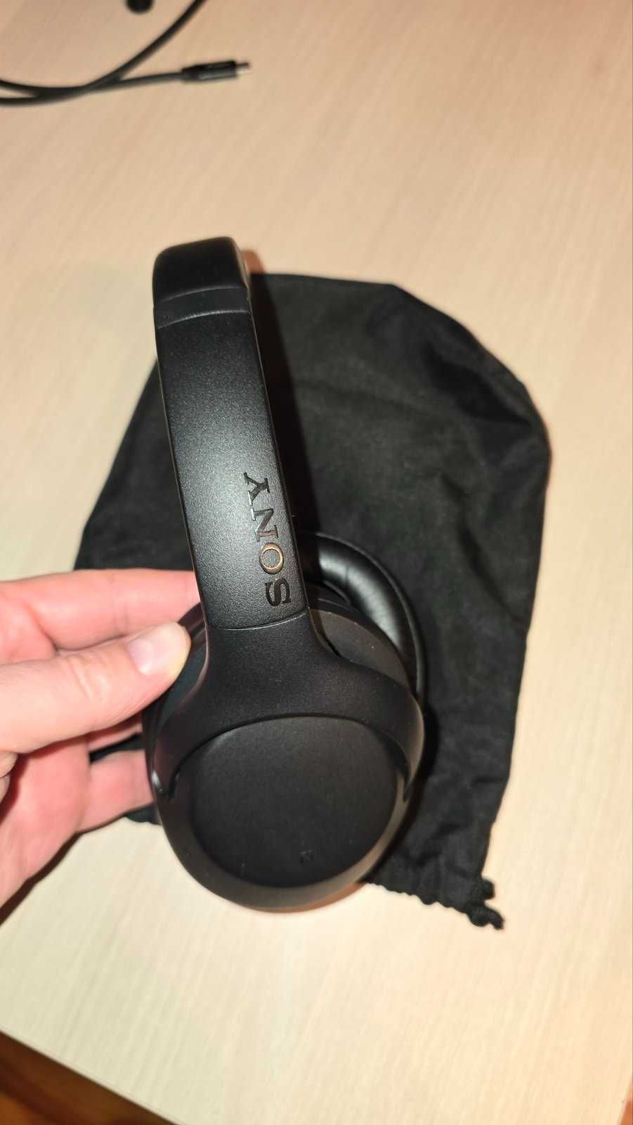 Безжични слушалки Sony WH-XB900N