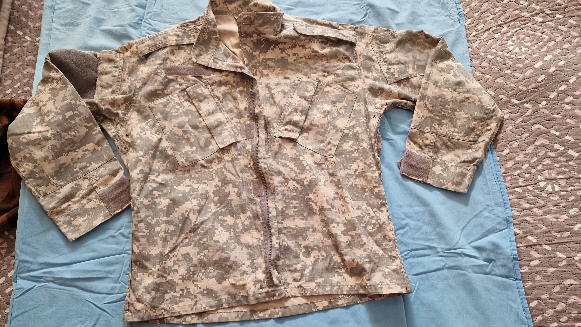Военни, ловни, риболовни дрехи