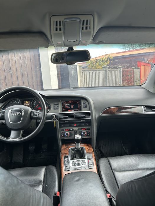Audi a6 c6 2.0 tdi