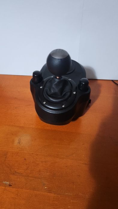 Volan Logitech g920 + scimbător