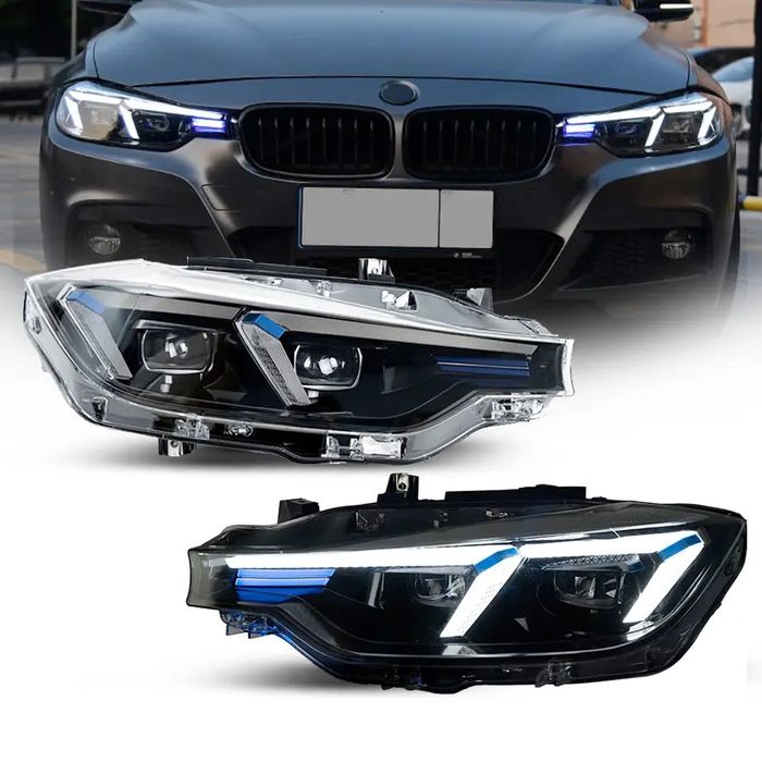 Лазер Фарове Bmw F30/F31 G style