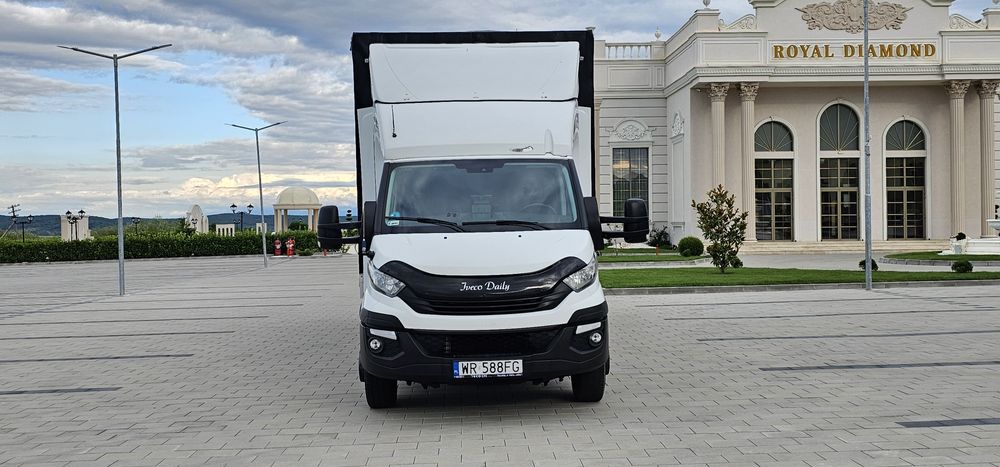 Iveco daily 72C18 2018 6.20m Adus Recent 50C18