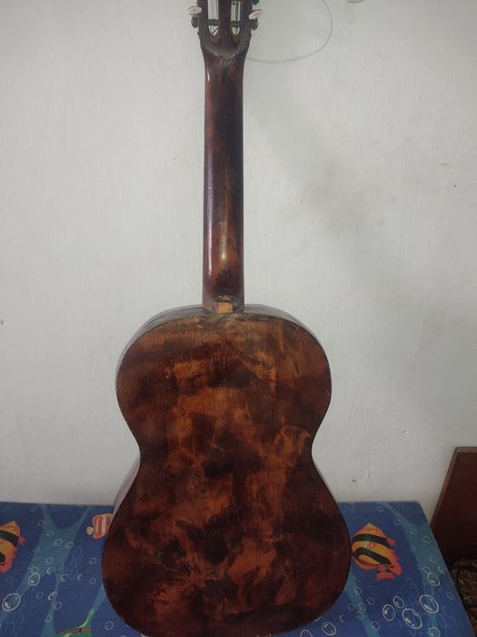 Гитара СССР ////