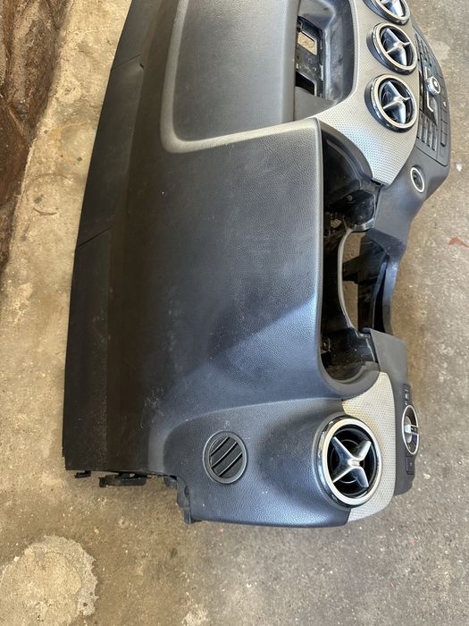 Волан с табло аербег за Мерцедес Mercedes W 246 B class