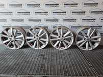 Jante aliaj Nissan Qashqai J11 2013 - 2017 (1023) R17 R17 ET40