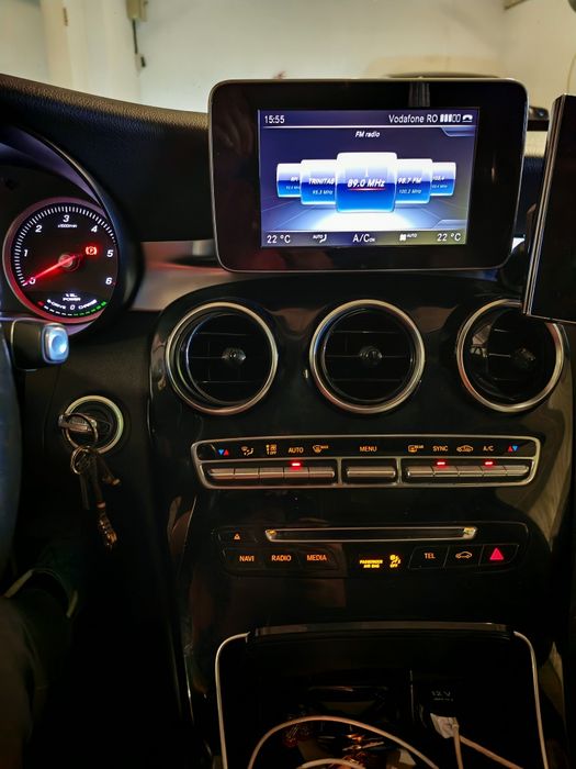 Mercedes Benz C300h