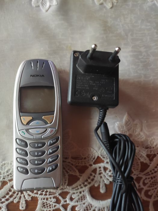 Nokia model: 6310i