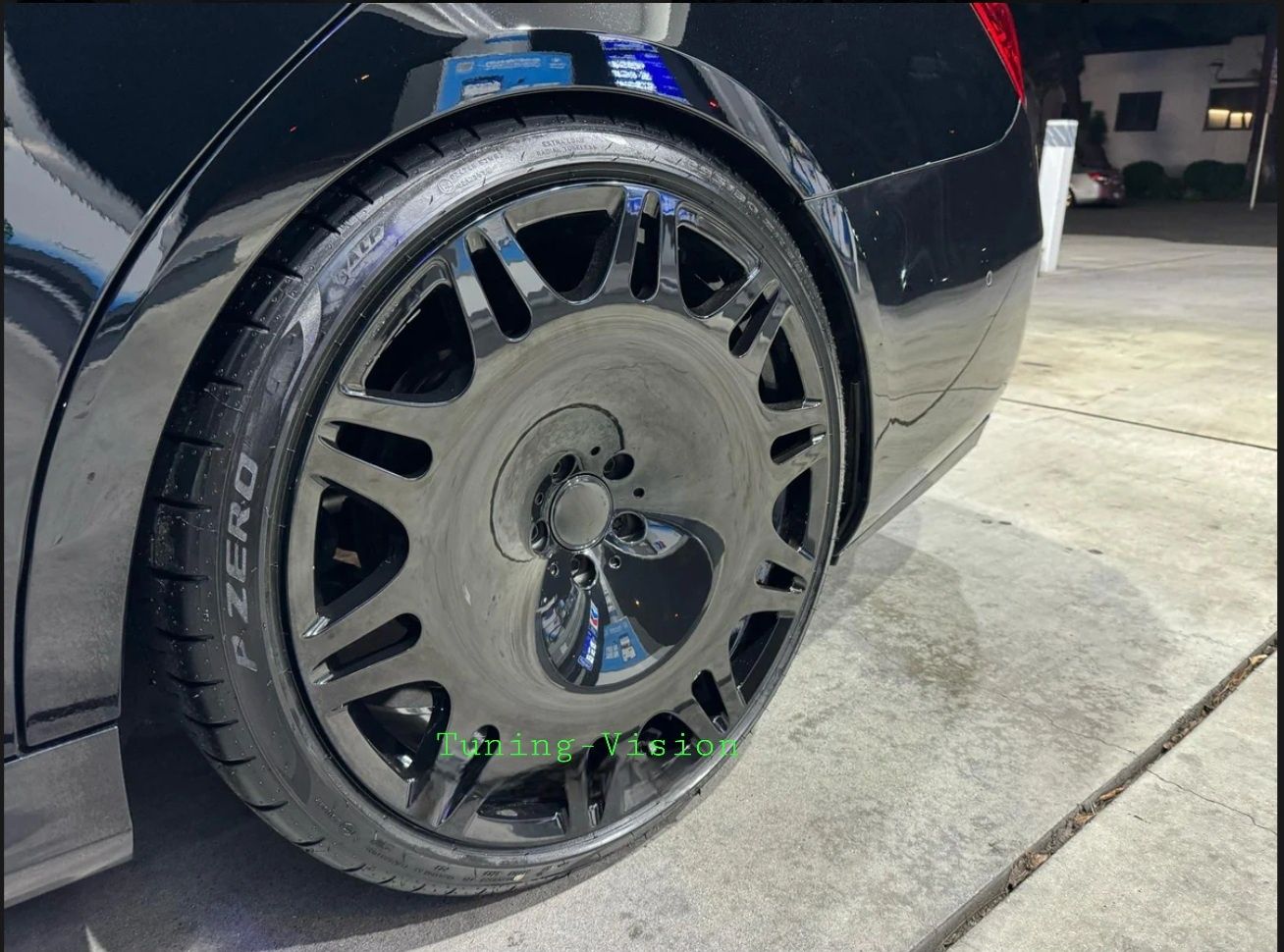 22" BRABUS КОВАНИ джанти Mercedes W222W223W167X167C167C217 Monoblock