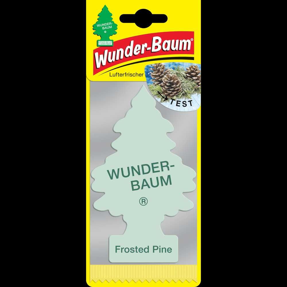 Ароматизатор WUNDER-BAUM TREE - различни аромати