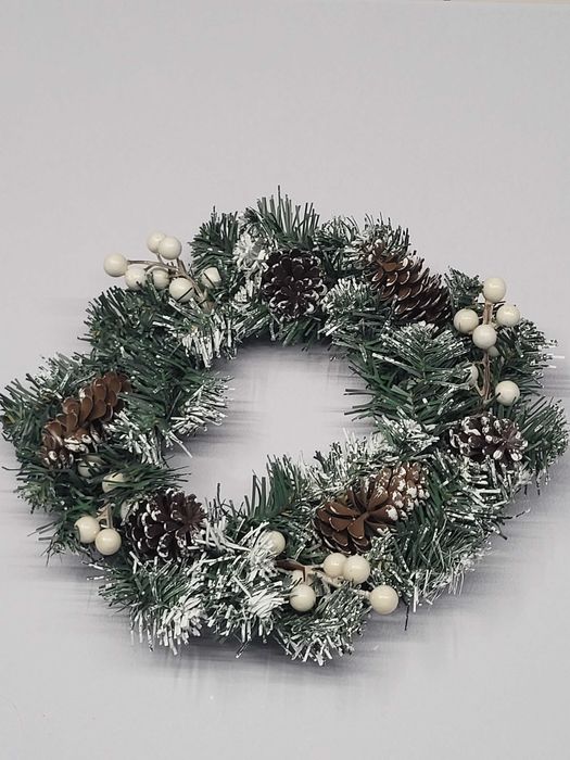 Венец Коледен Украса