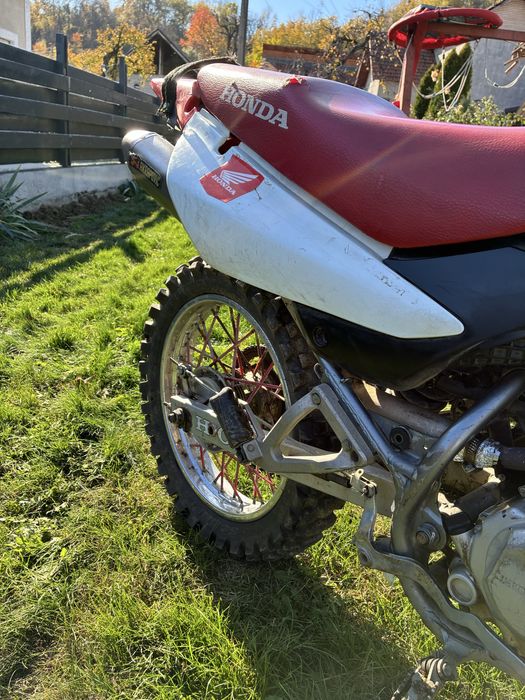 Honda Xr 125 din 2005